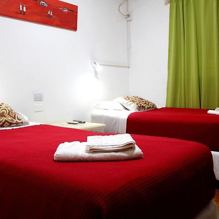 Hotel Vuelta Del Ombu Gobernador Virasora Zewnętrze zdjęcie