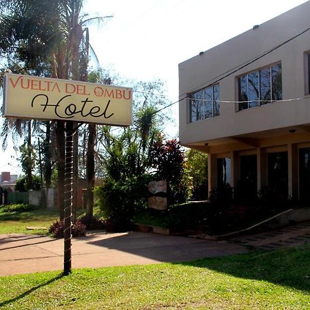 Hotel Vuelta Del Ombu Gobernador Virasora Zewnętrze zdjęcie