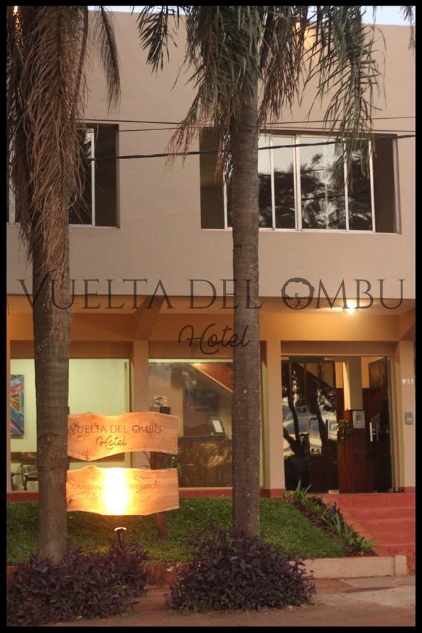 Hotel Vuelta Del Ombu Gobernador Virasora Zewnętrze zdjęcie