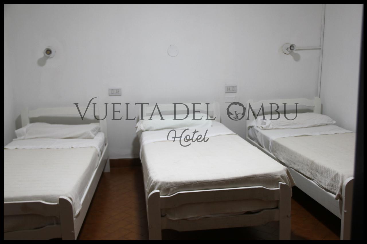 Hotel Vuelta Del Ombu Gobernador Virasora Zewnętrze zdjęcie