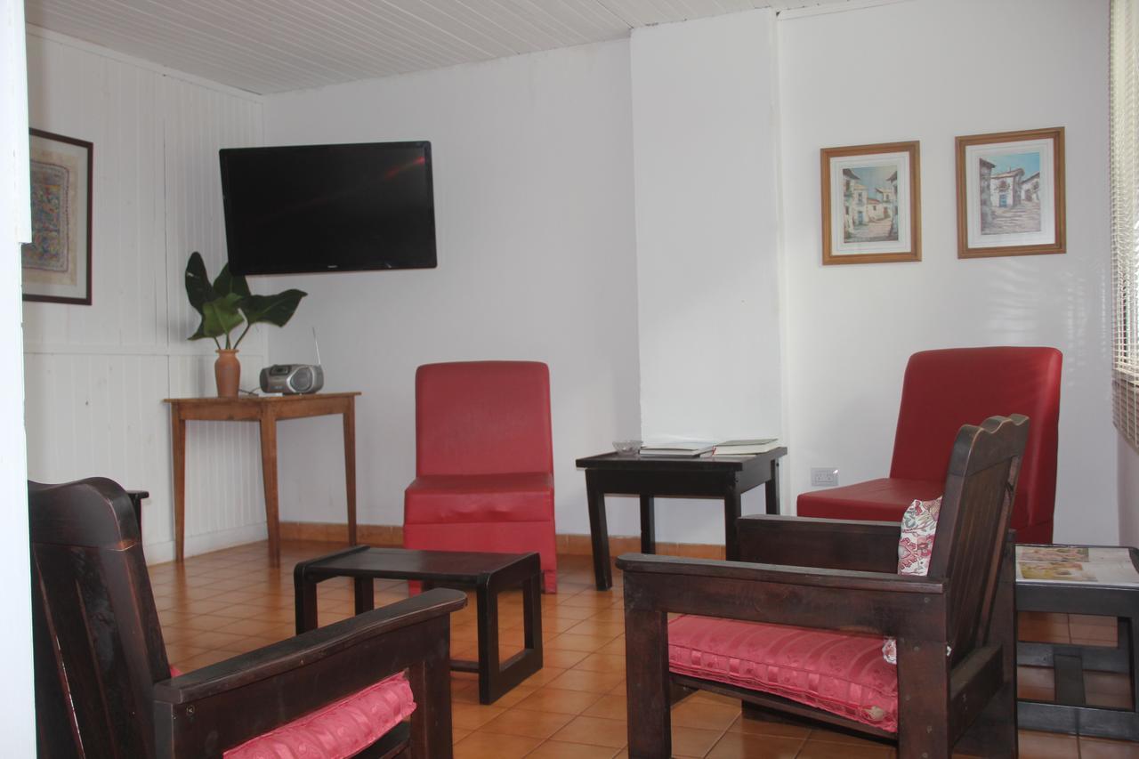 Hotel Vuelta Del Ombu Gobernador Virasora Zewnętrze zdjęcie