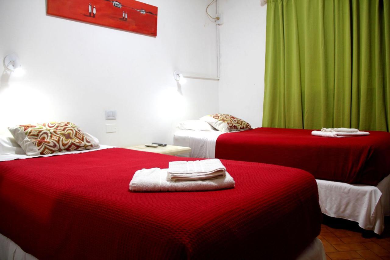 Hotel Vuelta Del Ombu Gobernador Virasora Zewnętrze zdjęcie