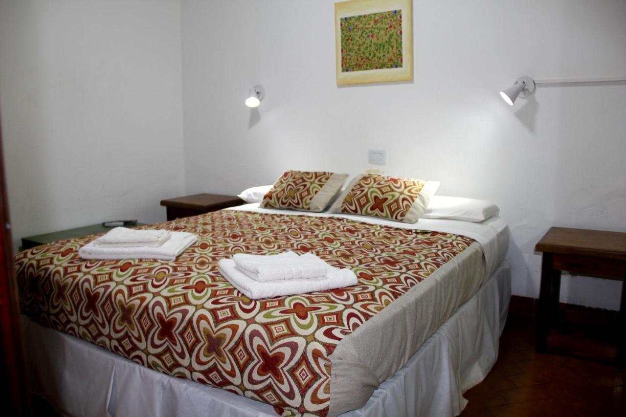 Hotel Vuelta Del Ombu Gobernador Virasora Zewnętrze zdjęcie